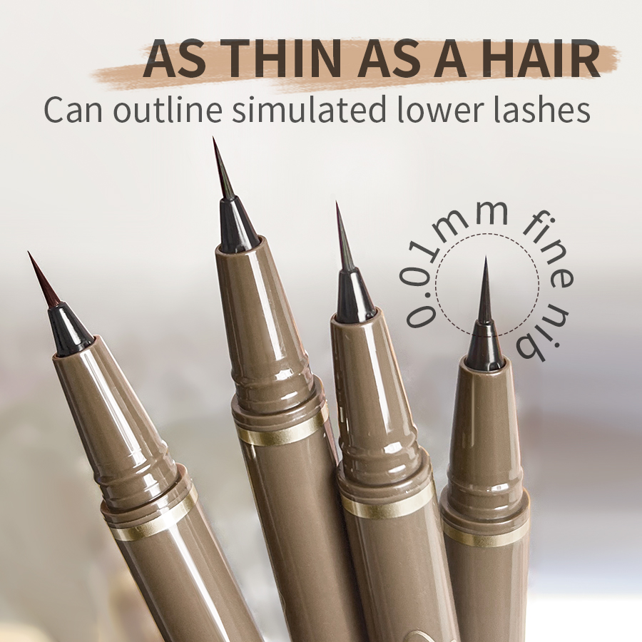 Strapless Bra Backless - Smooth Very Fine Eyeliner Pen Longacting