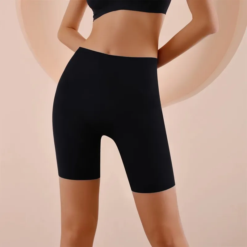 Seamless High Waist Shorts Pan - Boyshort Underwear 评论和价格