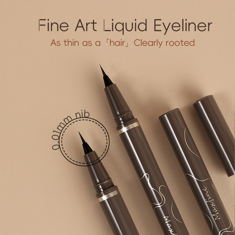 Smooth Very Fine Eyeliner Pen  - Strapless Bra Backless 评论和价格