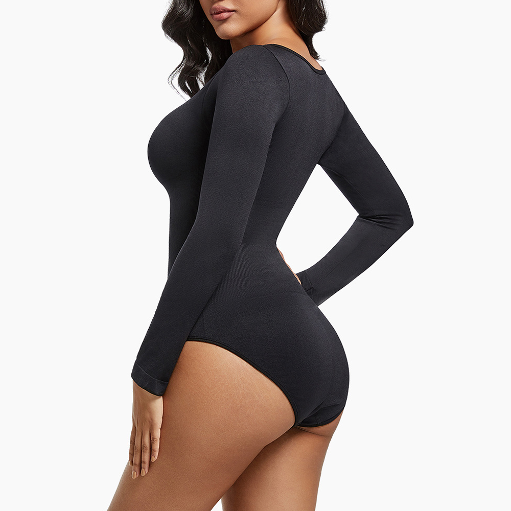 Body Shapewear Bodysuit Tummy  - Shapewear Bodysuit Firm 评论和价格