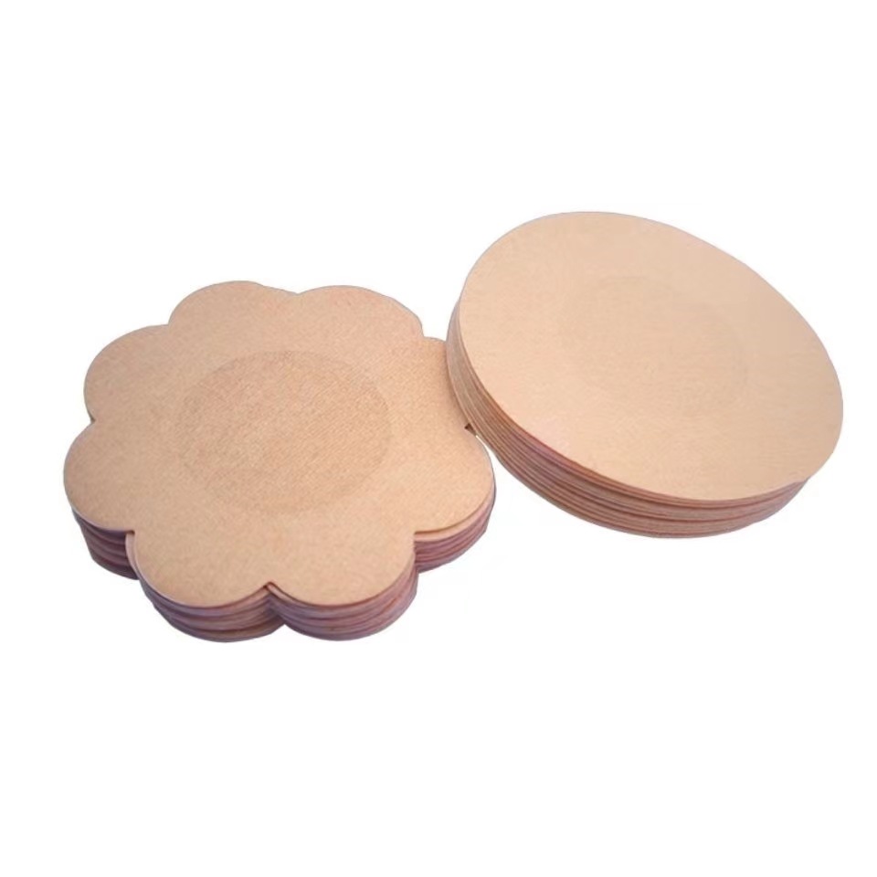 Disposable Non-Woven Nipple Co - Nipple Cover Pasties 评论和价格