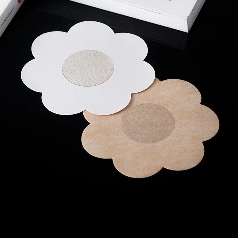 Disposable Non-Woven Nipple Co - Nipple Cover Pasties 评论和价格