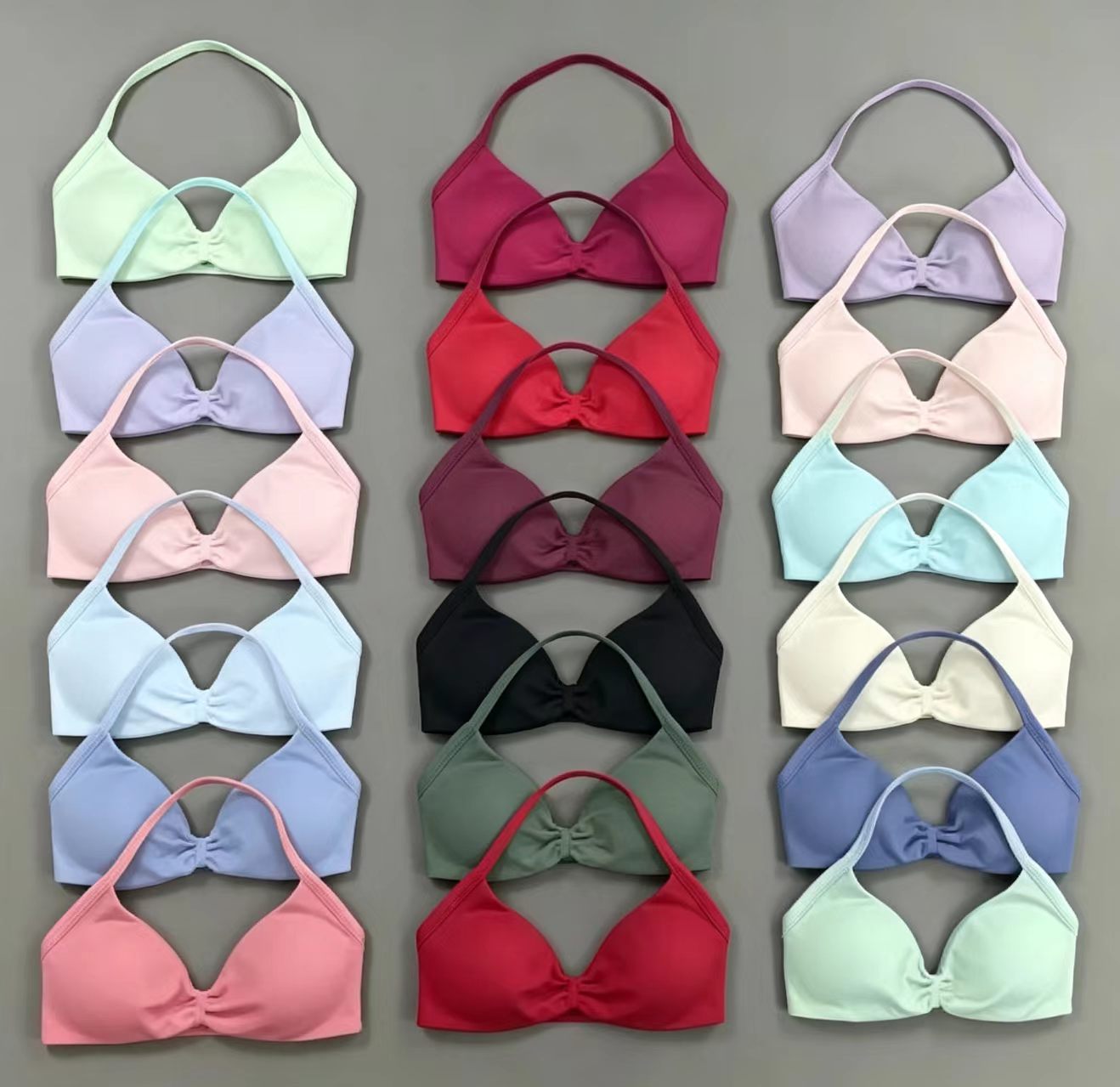 DF Sports Bra Push Up Strappy  - Push Up Bra Padded 评论和价格