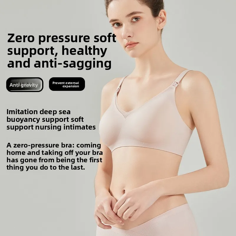 Nylon Maternity Nursing Bra Po - Nursing Bra Sleep 评论和价格