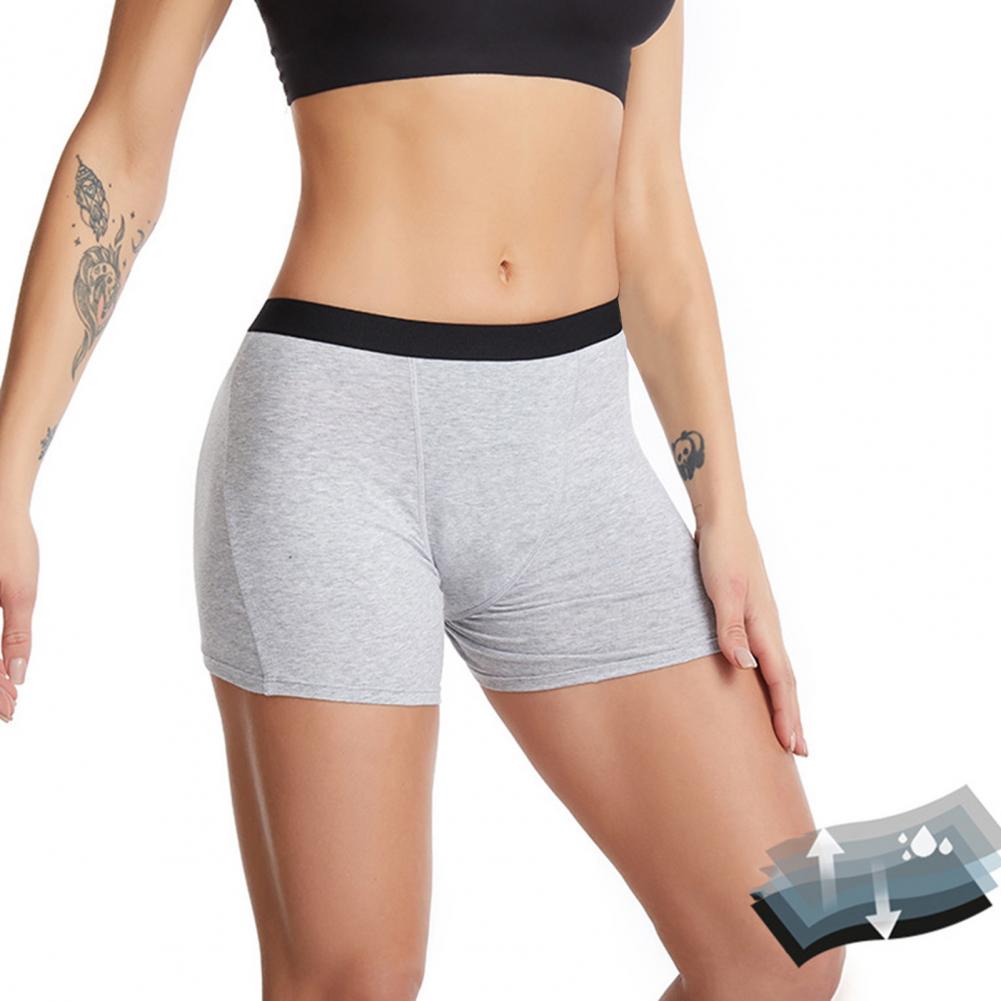 Cotton Panties Women's Cotton  - Period Panty Absorbent 评论和价格