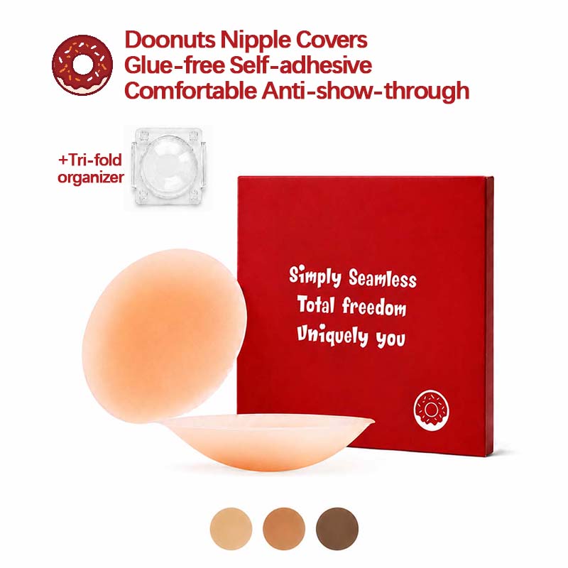 DOONUTS BODY Seamless Medical  - Nipple Cover Pasties 评论和价格