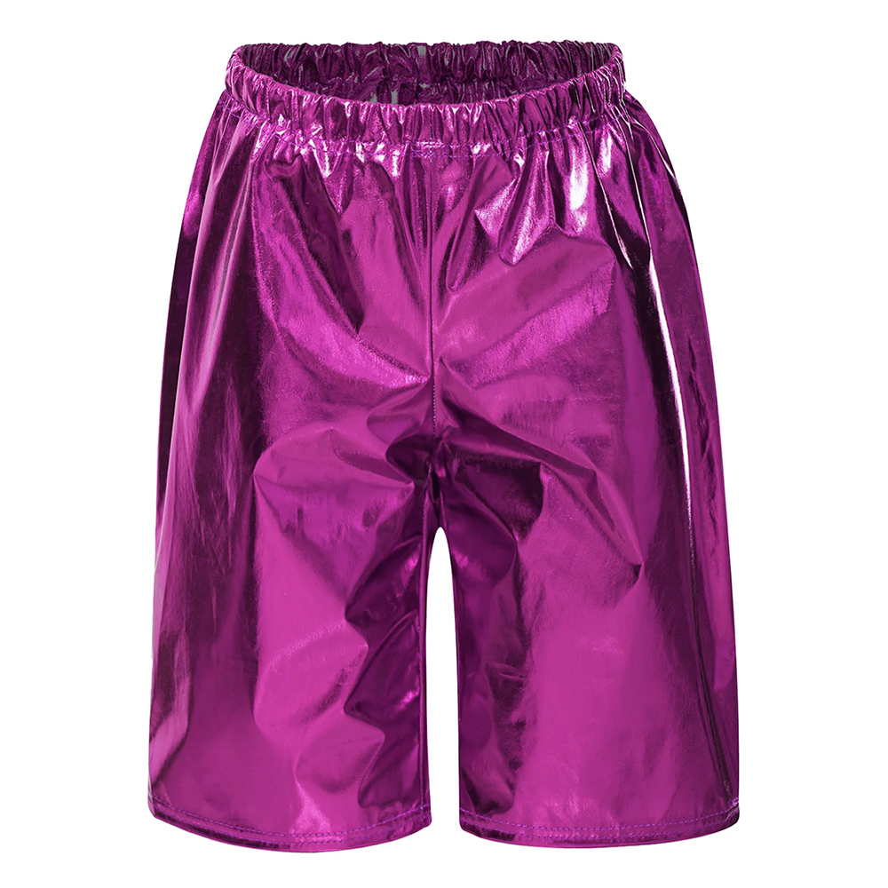 Kids Boys Metallic 1/2 Pants S - Boyshort Underwear 评论和价格